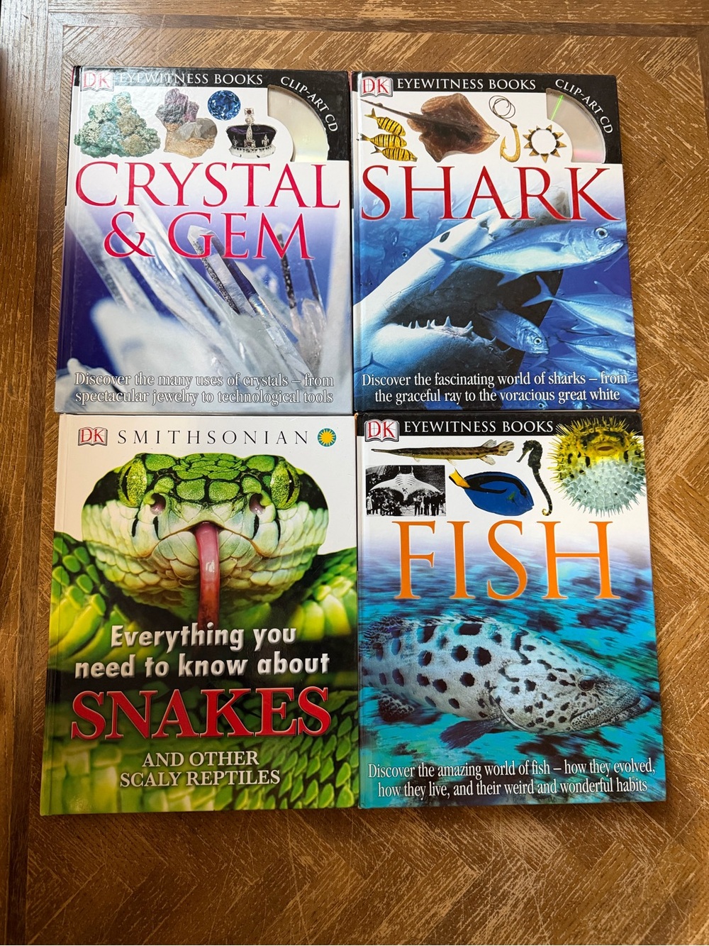 DK Eyewitness Books